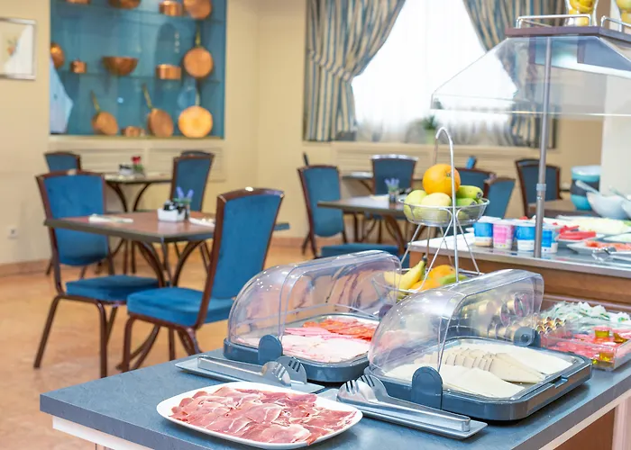 Hotel Cason Del Tormes By Happyculture Madrid