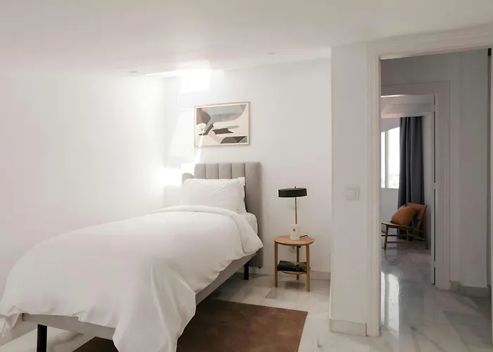 Sonder By Marriott Bonvoy Santa Ana Apartments Las Letras Madrid