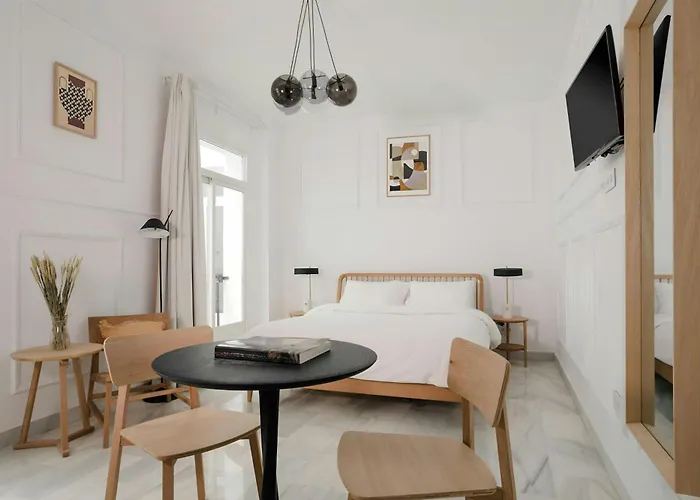 Sonder By Marriott Bonvoy Santa Ana Apartments Las Letras Madrid